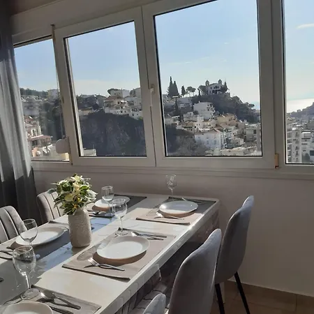 Appartement 360 - Aussicht In Kavala