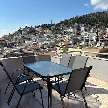 Appartement 360 - Aussicht In Kavala