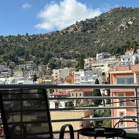 360 - Aussicht In Kavala