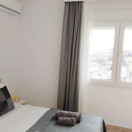 360 - Aussicht In 아파트 *