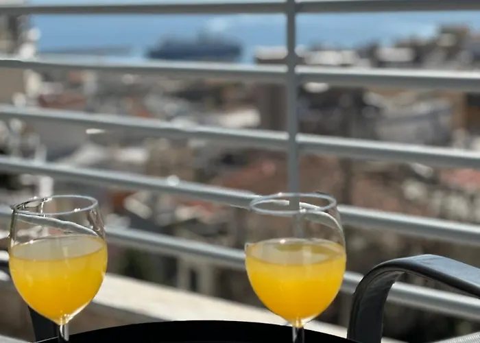 Apartmán 360 - Aussicht In *