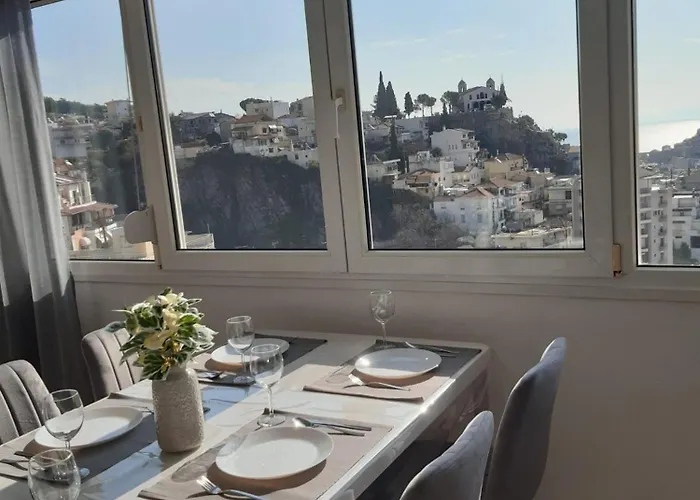 Apartmán 360 - Aussicht In Kavala