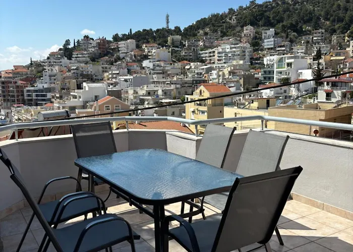 Apartmán 360 - Aussicht In Kavala