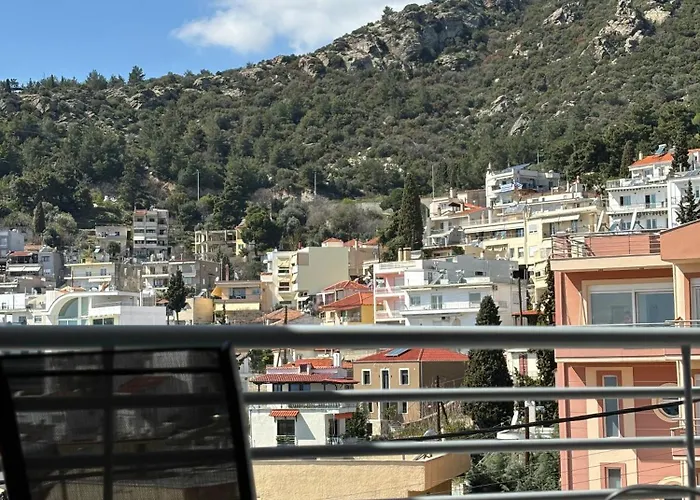 360 - Aussicht In Kavala